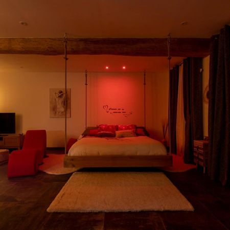 Ba'Cam Spa Bed & Breakfast Etigny Exterior foto