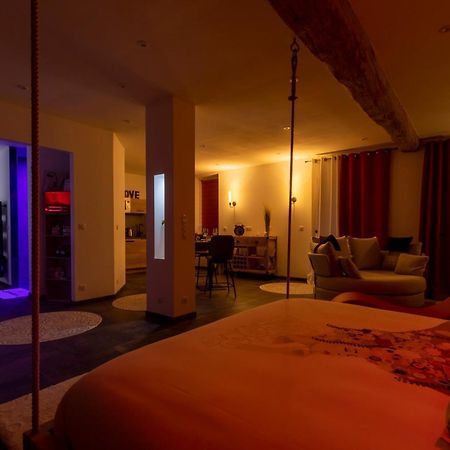 Ba'Cam Spa Bed & Breakfast Etigny Exterior foto