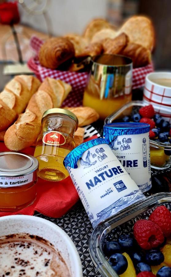 Ba'Cam Spa Bed & Breakfast Etigny Exterior foto