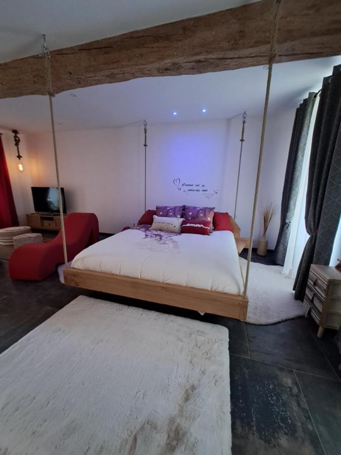 Ba'Cam Spa Bed & Breakfast Etigny Exterior foto