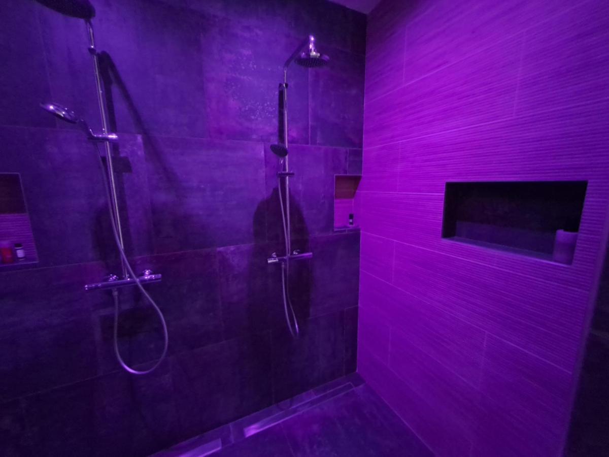 Ba'Cam Spa Bed & Breakfast Etigny Exterior foto