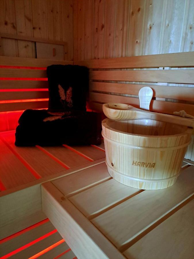 Ba'Cam Spa Bed & Breakfast Etigny Exterior foto