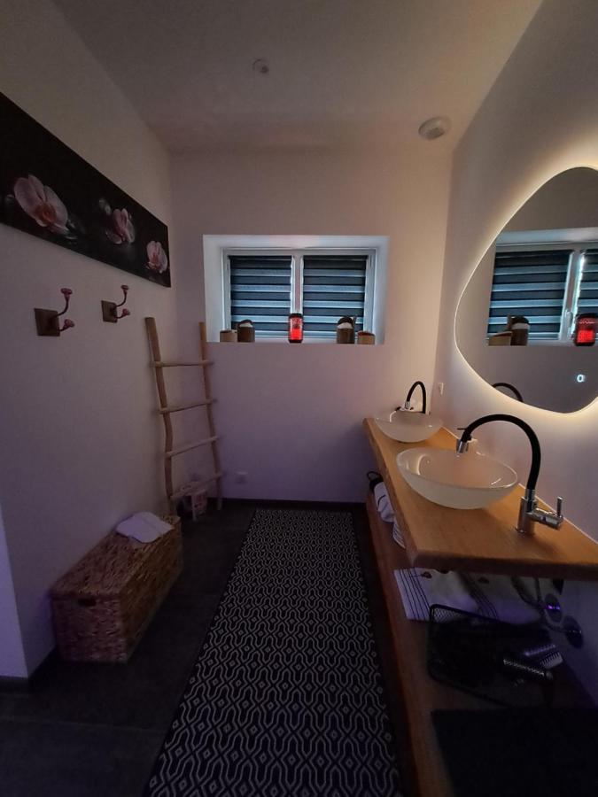 Ba'Cam Spa Bed & Breakfast Etigny Exterior foto