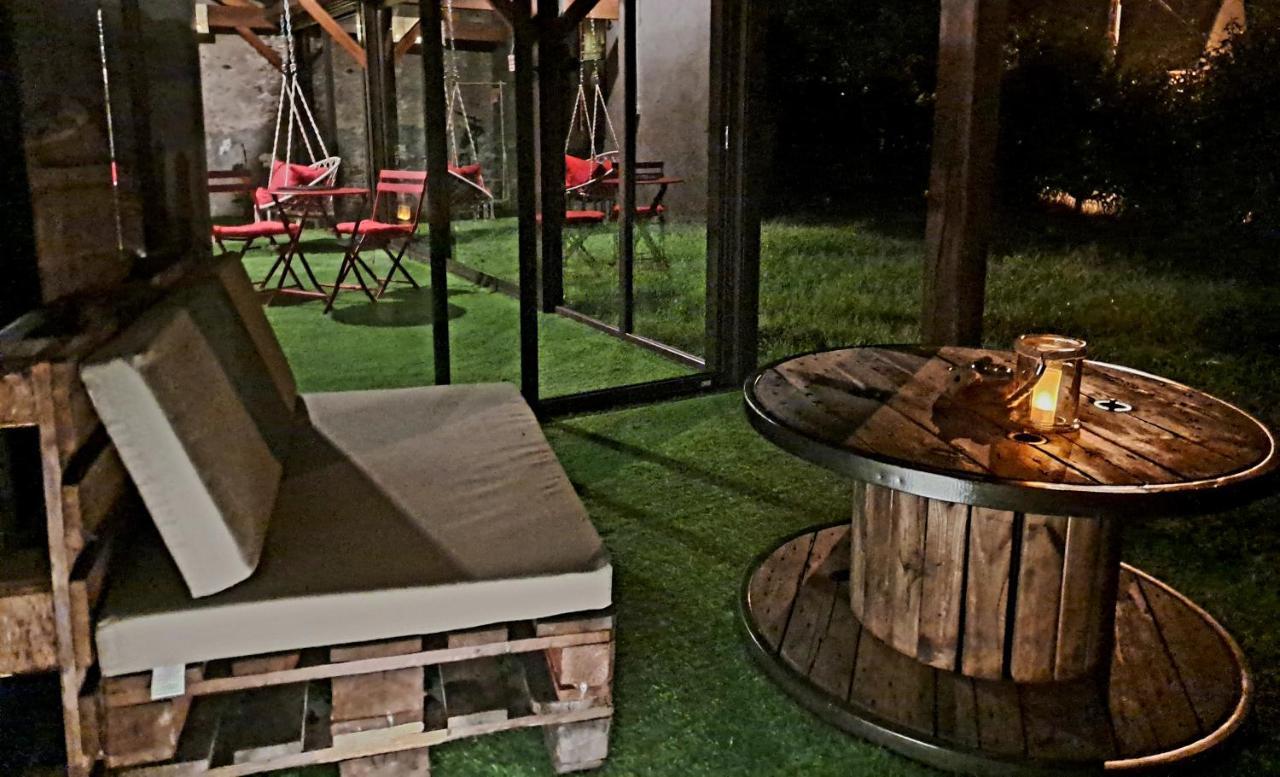 Ba'Cam Spa Bed & Breakfast Etigny Exterior foto