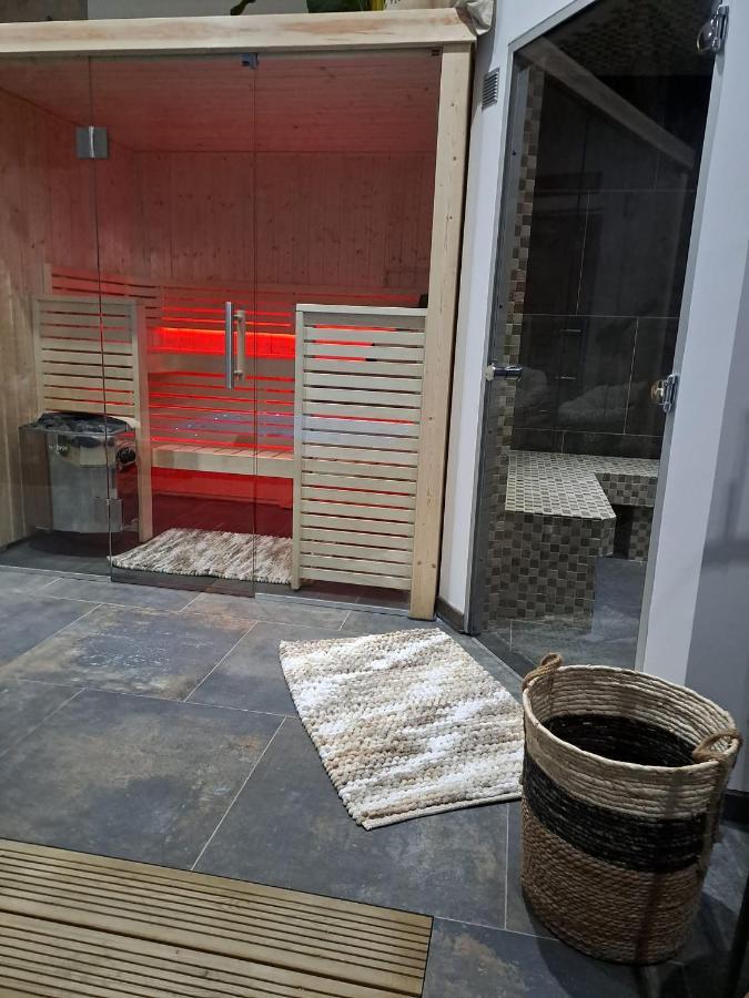 Ba'Cam Spa Bed & Breakfast Etigny Exterior foto