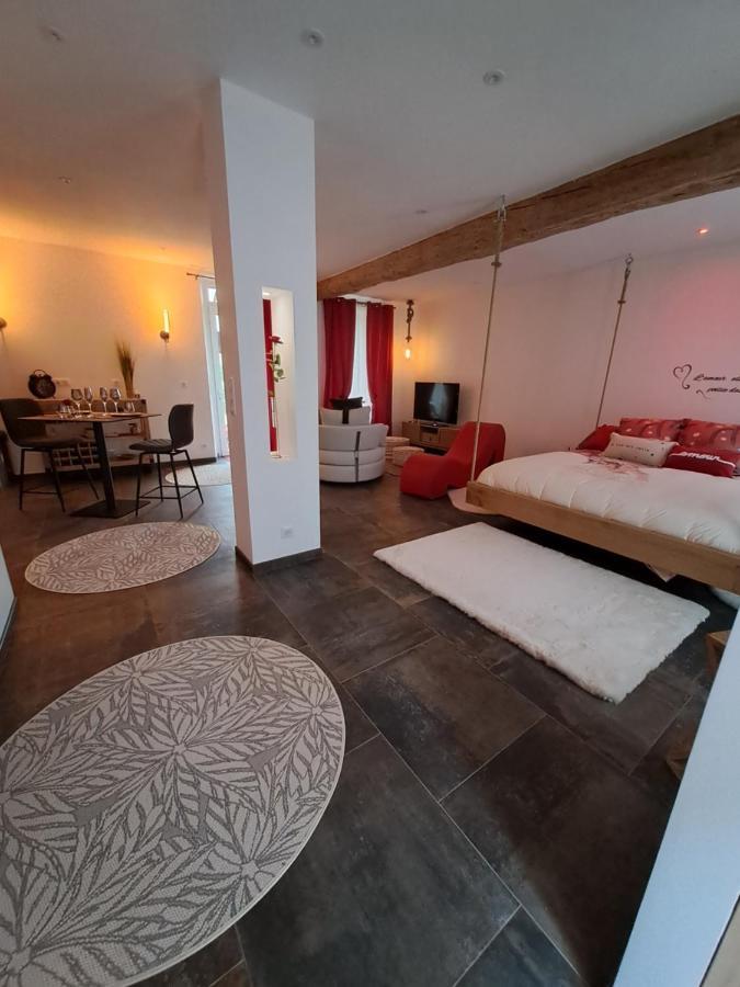 Ba'Cam Spa Bed & Breakfast Etigny Exterior foto