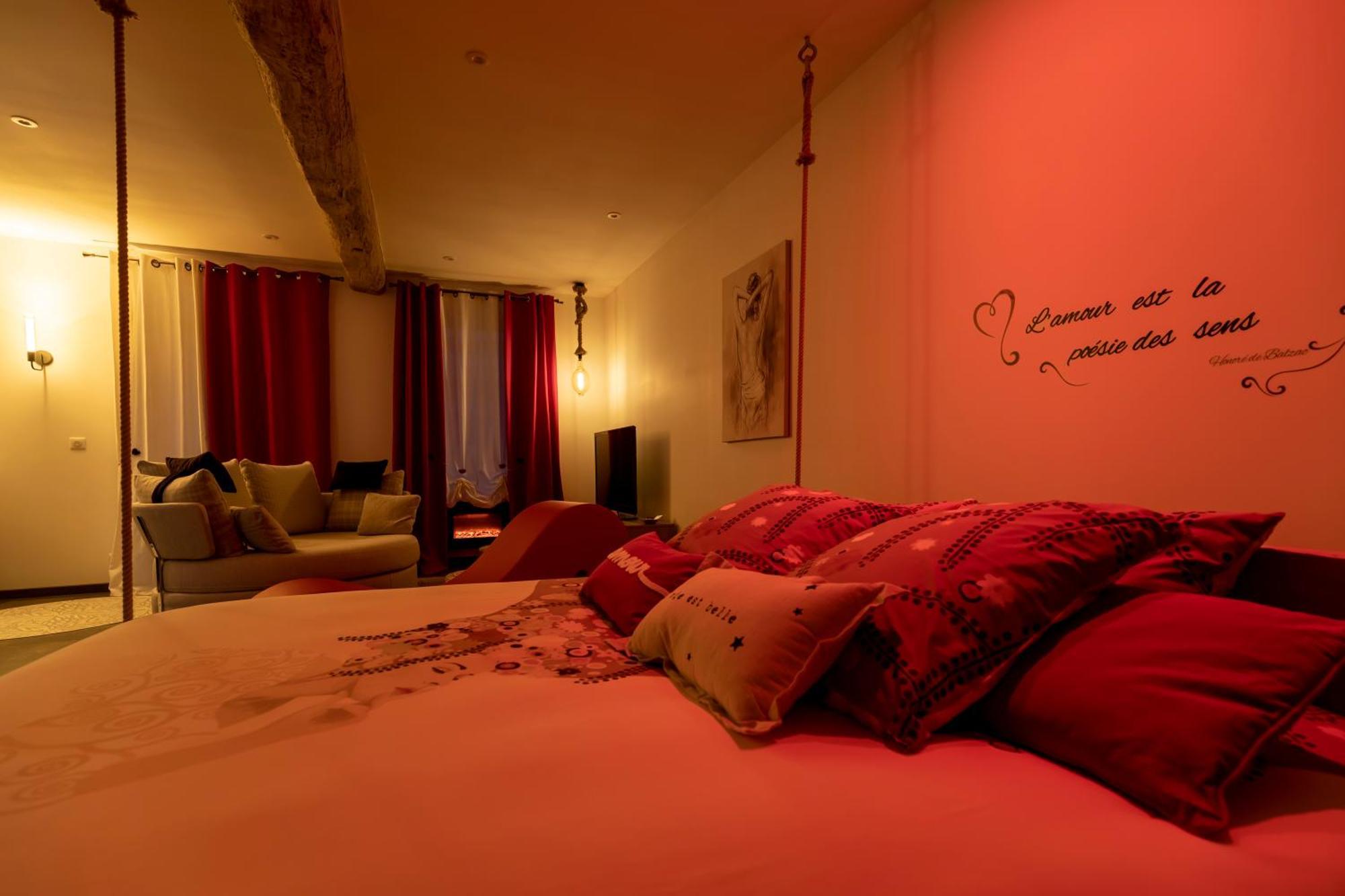 Ba'Cam Spa Bed & Breakfast Etigny Exterior foto